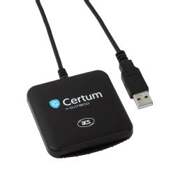 smart card reader acr39u-i1 driver|certum card reader driver.